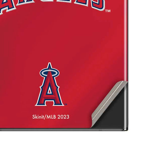 MLB Los Angeles Angels Alternate Jersey Galaxy Note20 Ultra 5G Skin