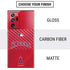 MLB Los Angeles Angels Alternate Jersey Galaxy Note20 Ultra 5G Skin