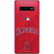 MLB Los Angeles Angels Alternate Jersey Galaxy S10 Plus Skin