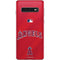 MLB Los Angeles Angels Alternate Jersey Galaxy S10 Skin