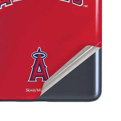 MLB Los Angeles Angels Alternate Jersey Galaxy S20 Fan Edition Skin