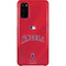 MLB Los Angeles Angels Alternate Jersey Galaxy S20 Lite Case