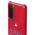 MLB Los Angeles Angels Alternate Jersey Galaxy S20 Lite Case