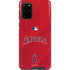MLB Los Angeles Angels Alternate Jersey Galaxy S20 Plus Pro Case
