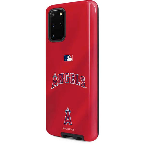 MLB Los Angeles Angels Alternate Jersey Galaxy S20 Plus Pro Case