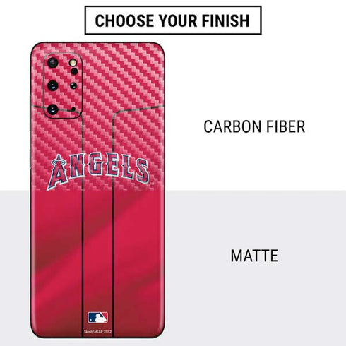 MLB Los Angeles Angels Alternate Jersey Galaxy S20 Plus Skin