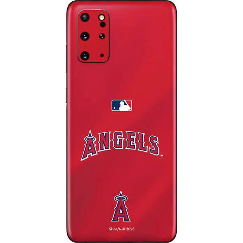 MLB Los Angeles Angels Alternate Jersey Galaxy S20 Plus Skin