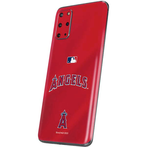 MLB Los Angeles Angels Alternate Jersey Galaxy S20 Plus Skin