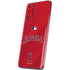 MLB Los Angeles Angels Alternate Jersey Galaxy S20 Skin
