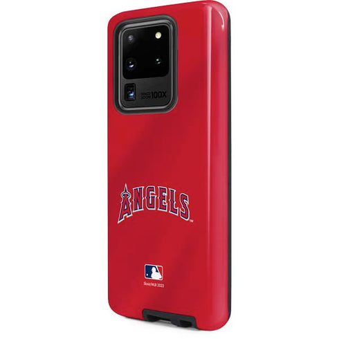 MLB Los Angeles Angels Alternate Jersey Galaxy S20 Ultra 5G Pro Case