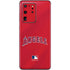 MLB Los Angeles Angels Alternate Jersey Galaxy S20 Ultra 5G Skin