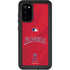 MLB Los Angeles Angels Alternate Jersey Galaxy S20 Waterproof Case