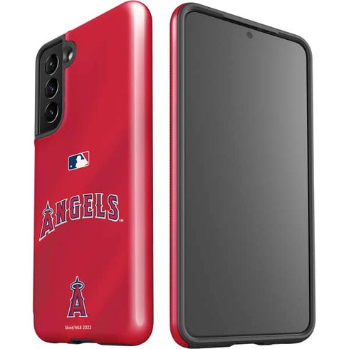 MLB Los Angeles Angels Alternate Jersey Galaxy S21 5G Pro Case