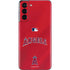 MLB Los Angeles Angels Alternate Jersey Galaxy S21 5G Skin