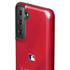 MLB Los Angeles Angels Alternate Jersey Galaxy S21 FE Pro Case
