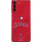 MLB Los Angeles Angels Alternate Jersey Galaxy S21 Plus 5G Skin