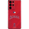 MLB Los Angeles Angels Alternate Jersey Galaxy S21 Ultra 5G Skin
