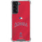 MLB Los Angeles Angels Alternate Jersey Galaxy S22 Clear Case