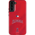 MLB Los Angeles Angels Alternate Jersey Galaxy S22 Plus Pro Case