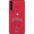 MLB Los Angeles Angels Alternate Jersey Galaxy S22 Plus Skin