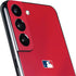 MLB Los Angeles Angels Alternate Jersey Galaxy S22 Plus Skin