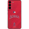 MLB Los Angeles Angels Alternate Jersey Galaxy S22 Skin