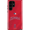 MLB Los Angeles Angels Alternate Jersey Galaxy S22 Ultra Pro Case