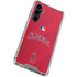 MLB Los Angeles Angels Alternate Jersey Galaxy S23 FE Clear Case