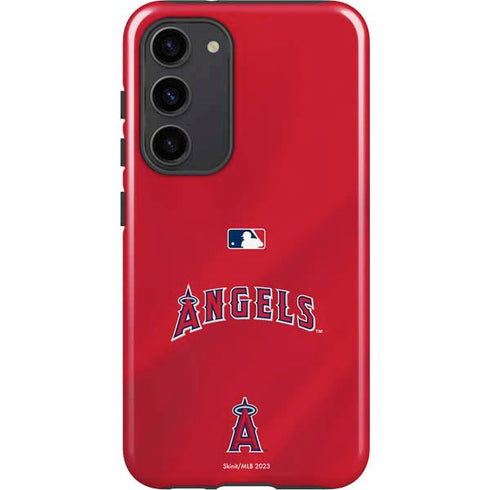 MLB Los Angeles Angels Alternate Jersey Galaxy S23 Plus Pro Case