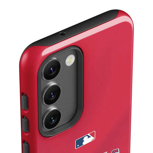 MLB Los Angeles Angels Alternate Jersey Galaxy S23 Pro Case
