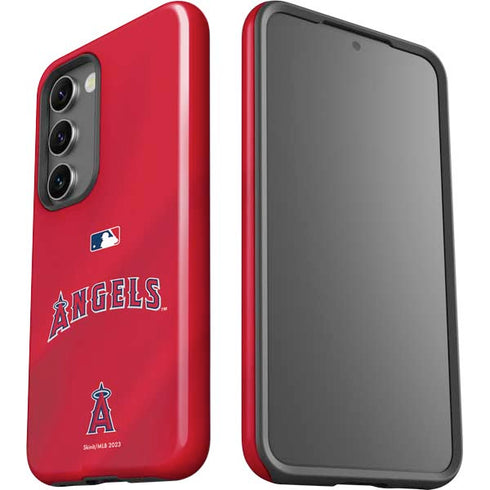 MLB Los Angeles Angels Alternate Jersey Galaxy S23 Pro Case