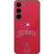 MLB Los Angeles Angels Alternate Jersey Galaxy S23 Skin