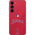 MLB Los Angeles Angels Alternate Jersey Galaxy S23 Skin