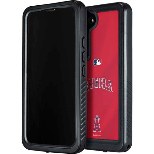 MLB Los Angeles Angels Alternate Jersey Galaxy S23 Waterproof Case