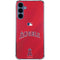 MLB Los Angeles Angels Alternate Jersey Galaxy S24 Clear Case