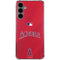MLB Los Angeles Angels Alternate Jersey Galaxy S24 Plus Clear Case