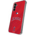 MLB Los Angeles Angels Alternate Jersey Galaxy S24 Plus Clear Case