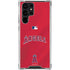 MLB Los Angeles Angels Alternate Jersey Galaxy S24 Ultra Clear Case
