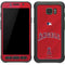 MLB Los Angeles Angels Alternate Jersey Galaxy S7 Active Skin