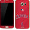 MLB Los Angeles Angels Alternate Jersey Galaxy S7 Edge Skin