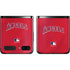 MLB Los Angeles Angels Alternate Jersey Galaxy Z Flip Skin
