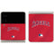 MLB Los Angeles Angels Alternate Jersey Galaxy Z Flip3 5G Skin