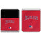MLB Los Angeles Angels Alternate Jersey Galaxy Z Flip4 5G Skin