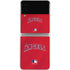 MLB Los Angeles Angels Alternate Jersey Galaxy Z Flip4 5G Skin