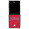MLB Los Angeles Angels Alternate Jersey Galaxy Z Flip5 5G Clear Case