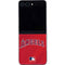 MLB Los Angeles Angels Alternate Jersey Galaxy Z Flip5 5G Skin