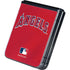 MLB Los Angeles Angels Alternate Jersey Galaxy Z Flip5 5G Skin