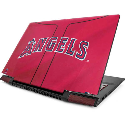 MLB Los Angeles Angels Alternate Jersey Lenovo IdeaPad Skin