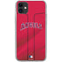MLB Los Angeles Angels Alternate Jersey iPhone 11 Clear Case