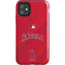 MLB Los Angeles Angels Alternate Jersey iPhone 11 Impact Case